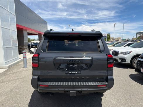 Used 2026 Toyota 4Runner TRD Off-Road Premium AWD/4WD image 10