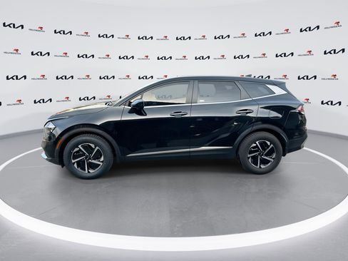 Certified 2023 Kia Sportage LX FWD image 5