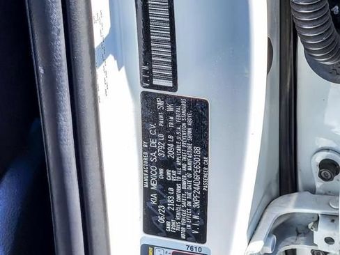 Used 2023 Kia Forte LXS FWD image 31