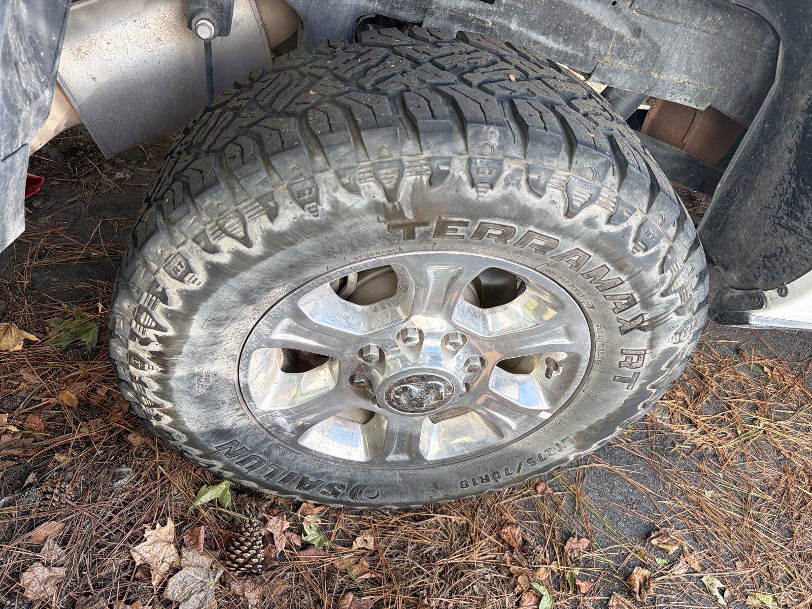 Used 2024 RAM 2500 Big Horn AWD/4WD image 6
