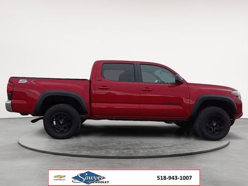 Used 2023 Toyota Tacoma SR5 w/ SX Package AWD/4WD image 6