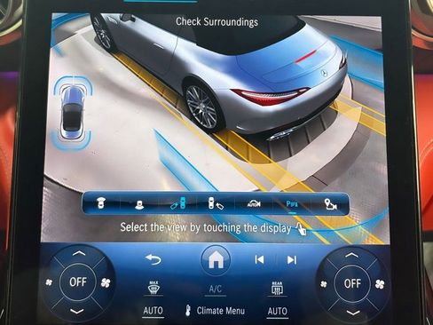 Used 2024 Mercedes-Benz SL 55 AMG SL 55 AMG image 25