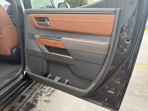 New 2026 Toyota Tundra 1794 Edition AWD/4WD image 30