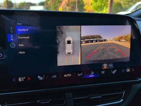 New 2026 Chevrolet Equinox EV RS image 25