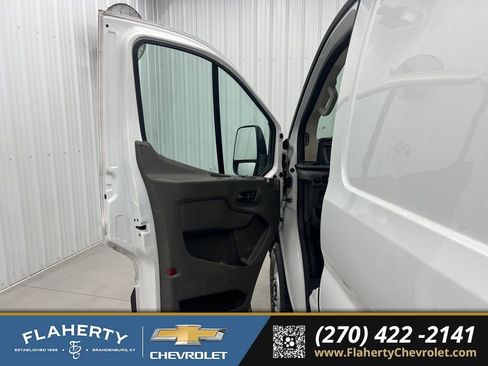 Used 2021 Ford Transit 250 Low Roof AWD image 8