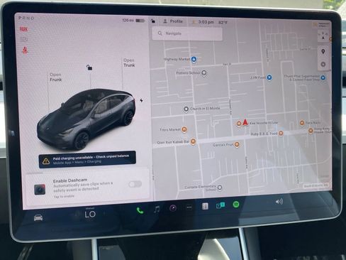 Used 2021 Tesla Model Y Long Range AWD/4WD image 15