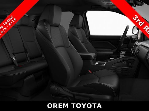 New 2026 Toyota 4Runner SR5 AWD/4WD image 20