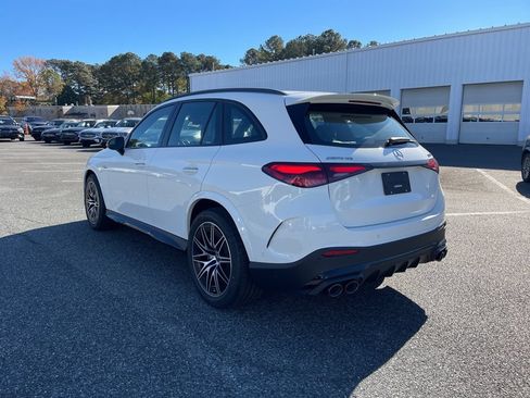 New 2026 Mercedes-Benz GLC 43 AMG 4MATIC image 7