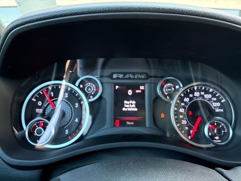 New 2026 RAM 2500 Tradesman image 16