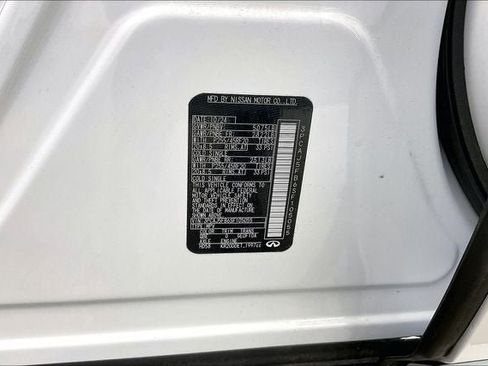 Certified 2025 INFINITI QX50 Sport w/ Cargo Package image 34