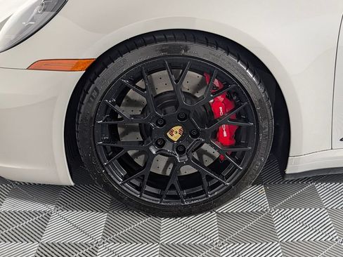 Certified 2022 Porsche 911 Carrera 4 GTS AWD/4WD image 11