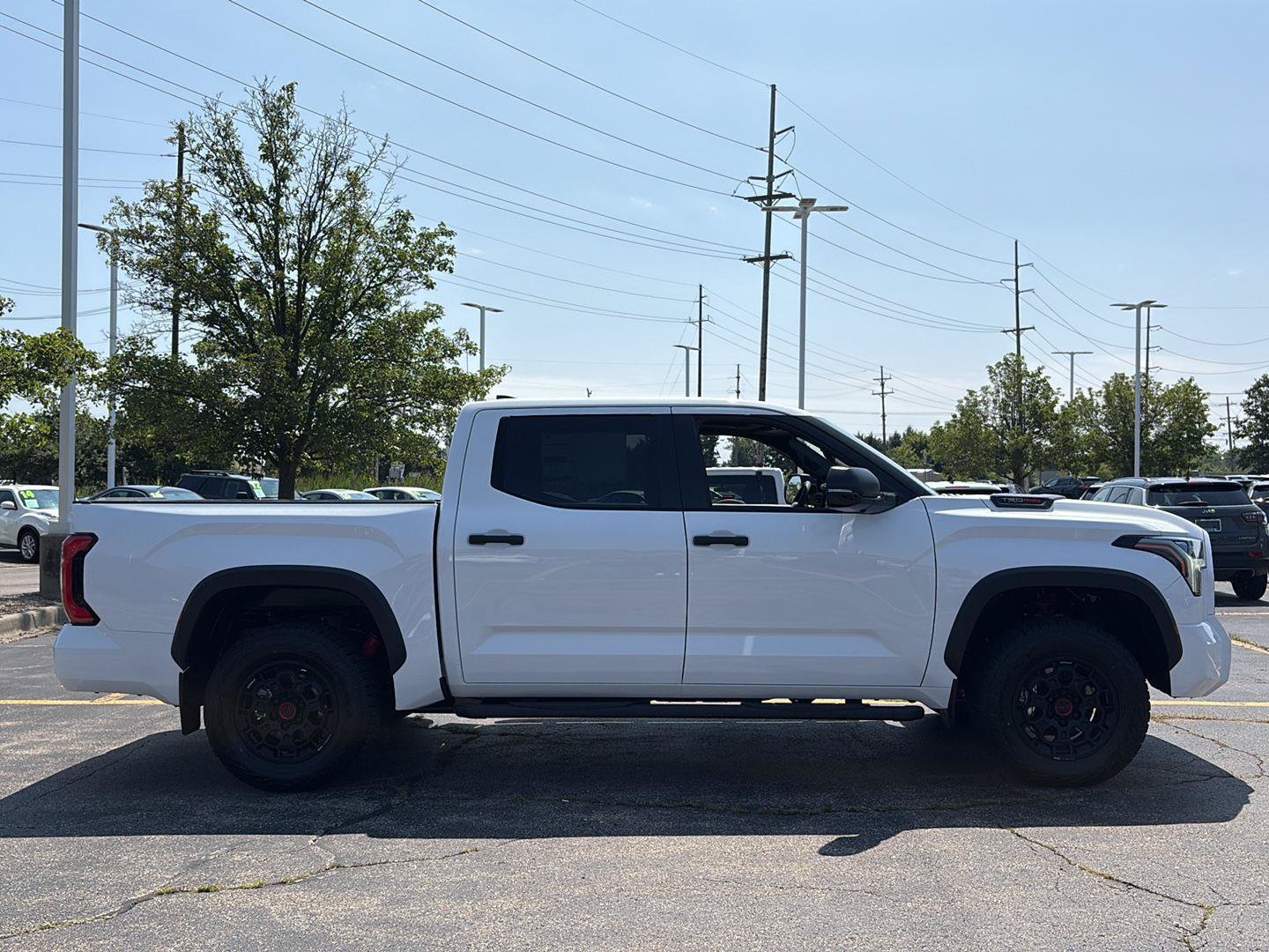 New 2026 Toyota Tundra TRD Pro AWD/4WD image 7