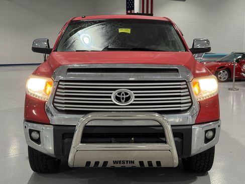 Used 2016 Toyota Tundra Limited image 14