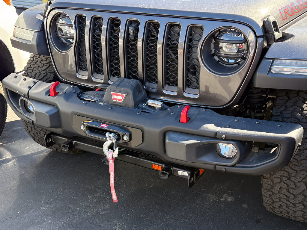 Used 2021 Jeep Gladiator Rubicon AWD/4WD image 13