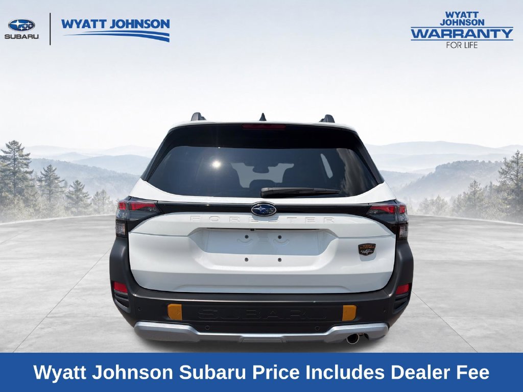 New 2026 Subaru Forester Wilderness AWD/4WD image 8