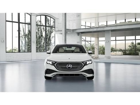New 2027 Mercedes-Benz E 350 4MATIC Sedan image 7