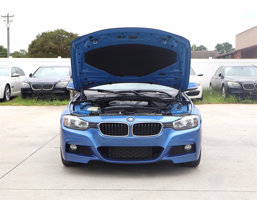 Used 2015 BMW 328d xDrive Sedan AWD/4WD image 42