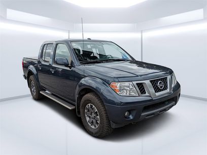 Used 2018 Nissan Frontier PRO-4X