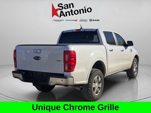 Used 2019 Ford Ranger XLT w/ Equipment Group 301A Mid image 8