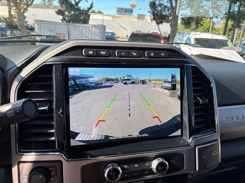 Used 2022 Ford F350 Lariat w/ Tremor Off-Road Package AWD/4WD image 28