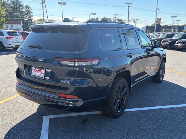 New 2027 Jeep Grand Cherokee L Limited AWD/4WD image 6