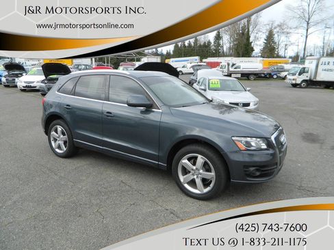 Used 2011 Audi Q5 2.0T Premium Plus image 1