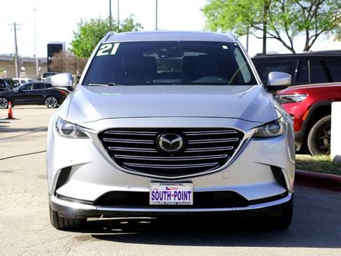 Used 2021 MAZDA CX-9 Grand Touring image 8