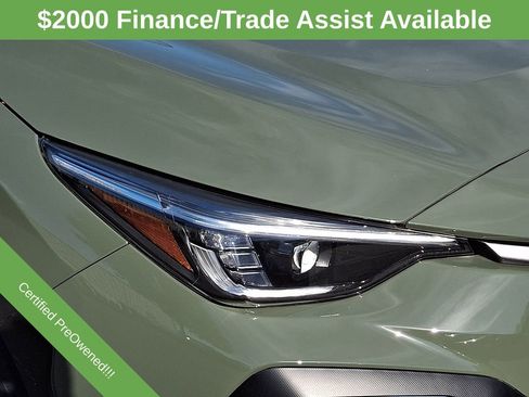Used 2025 Subaru Crosstrek 2.5i Limited AWD/4WD image 9
