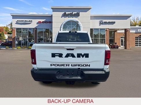 New 2025 RAM 2500 Power Wagon image 6