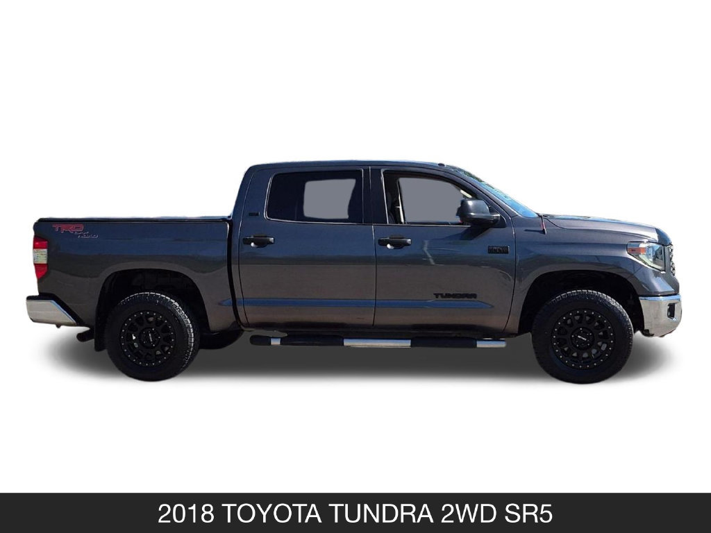 Used 2018 Toyota Tundra SR5 w/ TRD Off Road Package RWD image 6