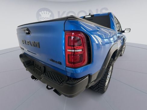 Used 2025 RAM 1500 RHO w/ RHO Level 1 Equipment Group image 4