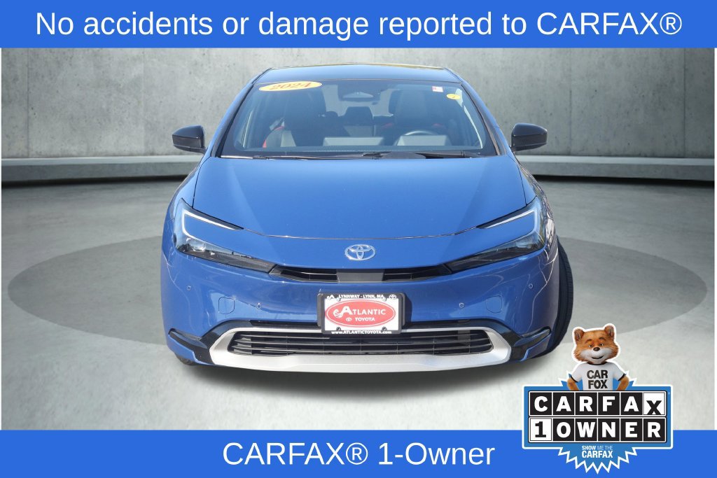 Used 2024 Toyota Prius Prime FWD image 2