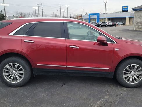 Used 2019 Cadillac XT5 Luxury AWD/4WD image 14