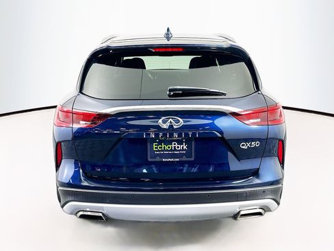 Used 2023 INFINITI QX50 Luxe image 7