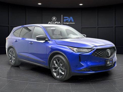 Certified 2023 Acura MDX A-Spec AWD/4WD image 37