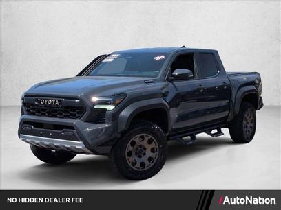 Used 2026 Toyota Tacoma 4x4 Double Cab Hybrid