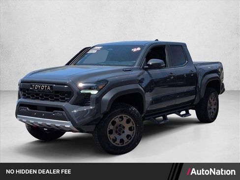 Used 2026 Toyota Tacoma 4x4 Double Cab Hybrid image 1