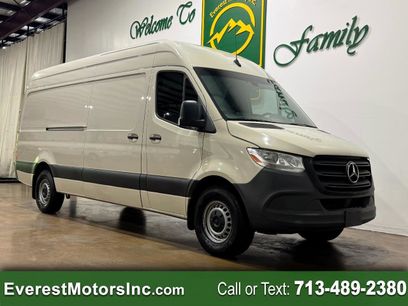 Used 2022 Mercedes-Benz Sprinter 2500