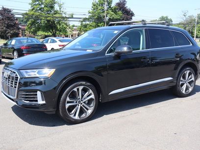 Used 2022 Audi Q7 3.0T Premium Plus w/ Premium Plus Package