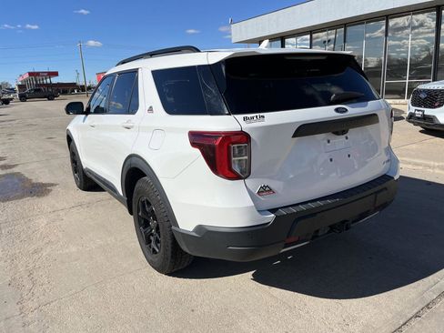 Used 2022 Ford Explorer Timberline image 6