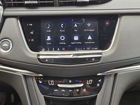 New 2026 Cadillac XT5 Premium Luxury w/ Driver Assist Package FWD image 12