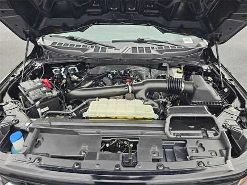 Certified 2025 Ford F150 XLT w/ Equipment Group 301A Standard image 9