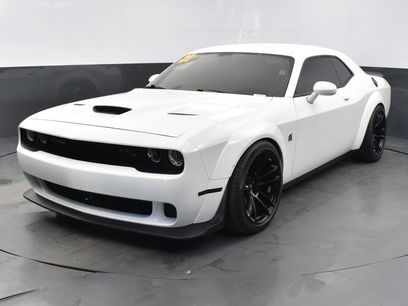 Used 2021 Dodge Challenger R/T Scat Pack