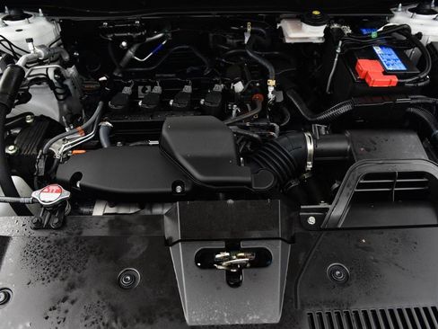 Certified 2025 Honda CR-V EX-L image 30