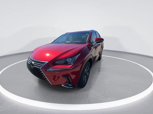 Used 2021 Lexus NX 300 FWD w/ Premium Package image 4