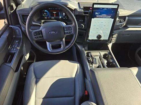 New 2025 Ford F150 Lightning Flash AWD/4WD image 6