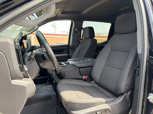 Used 2026 Chevrolet Silverado 1500 LT w/ Texas Edition Plus AWD/4WD image 16