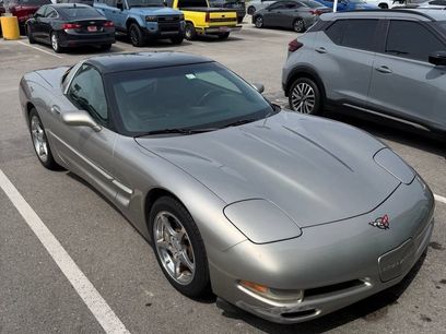 Used 2000 Chevrolet Corvette Coupe w/ Memory Pkg