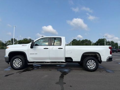 Used 2023 Chevrolet Silverado 3500 W/T w/ WT Fleet Convenience Package AWD/4WD image 15