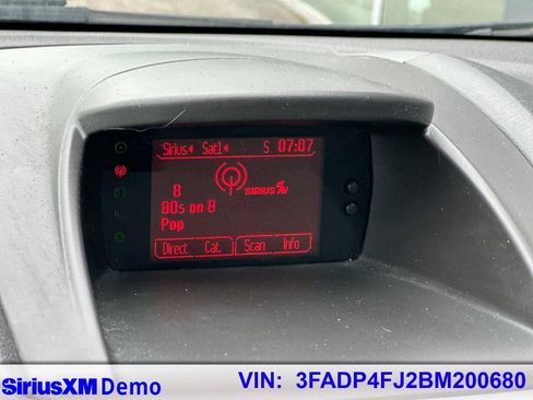 Used 2011 Ford Fiesta SES w/ 301A Rapid Spec Order Code FWD image 24